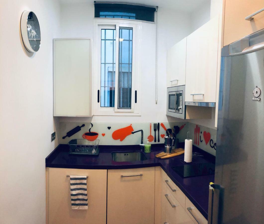 Hispalis Puerta Carmona Sevilla Dış mekan fotoğraf