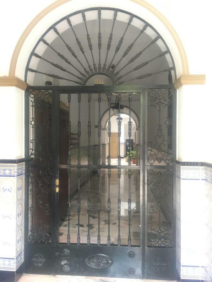 Hispalis Puerta Carmona Daire Sevilla Dış mekan fotoğraf