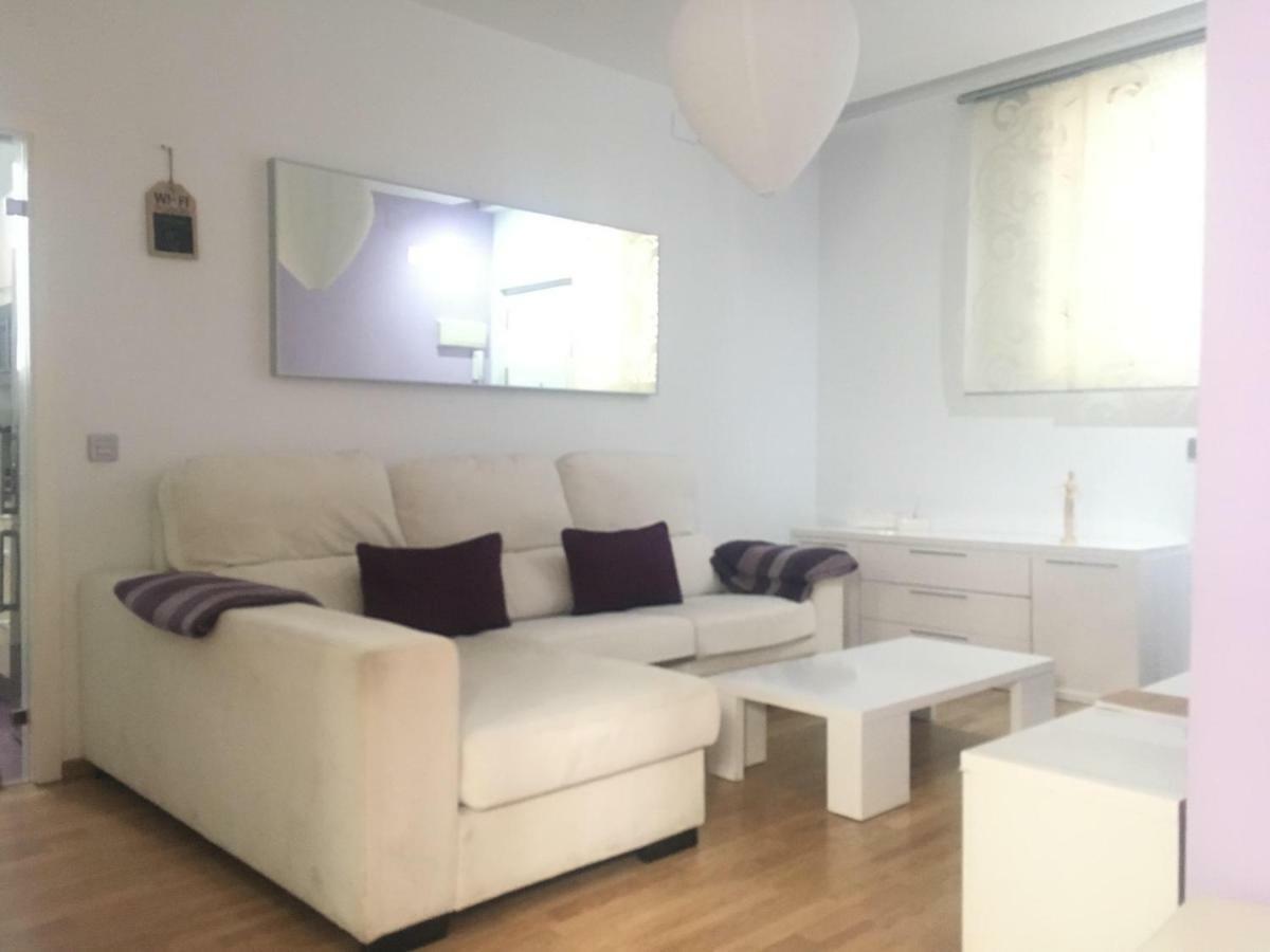 Hispalis Puerta Carmona Sevilla Dış mekan fotoğraf